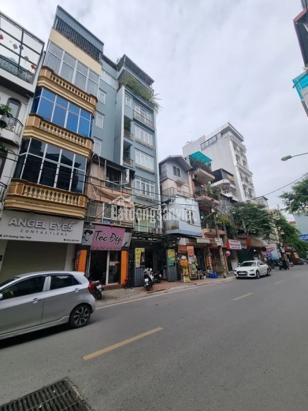 SIÊU PHẨM MP KIM ĐỒNG, LÔ GÓC 2MT, 9 TẦNG FULL KÍNH, cho thuê 250tr/th – Giá chỉ 82 tỷ!