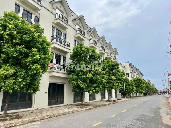 BÁN LÔ ĐẤT 85 m² – SỔ ĐỎ LÂU DÀI – ĐƯỜNG 11,5 m – KHU RIVER CITY HƯNG HÓA, TAM NÔNG- PHÚ THỌ