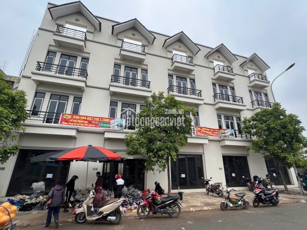 BÁN LÔ ĐẤT 85 m² – SỔ ĐỎ LÂU DÀI – ĐƯỜNG 11,5 m – KHU RIVER CITY HƯNG HÓA, TAM NÔNG- PHÚ THỌ