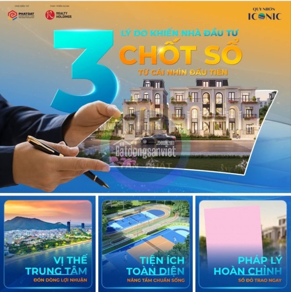 Quy Nhơn-Bán Căn Hộ Tòa Nhà Q1 Tower Điểm đầu tư lý tưởng