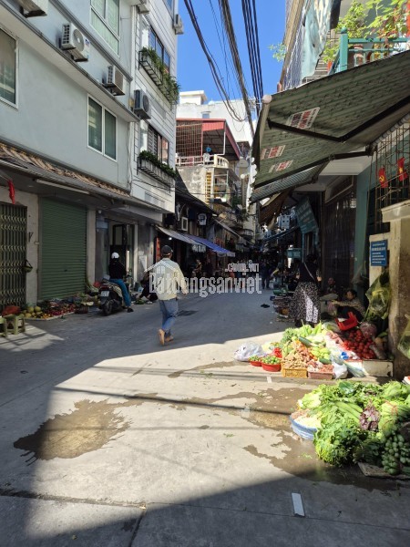 🏡 Bạch_Mai – 41m – 3 Tầng – MT 5,5m – Giá: 9,5 Tỷ