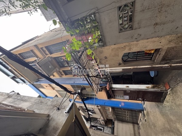 🏡 Bạch_Mai – 41m – 3 Tầng – MT 5,5m – Giá: 9,5 Tỷ