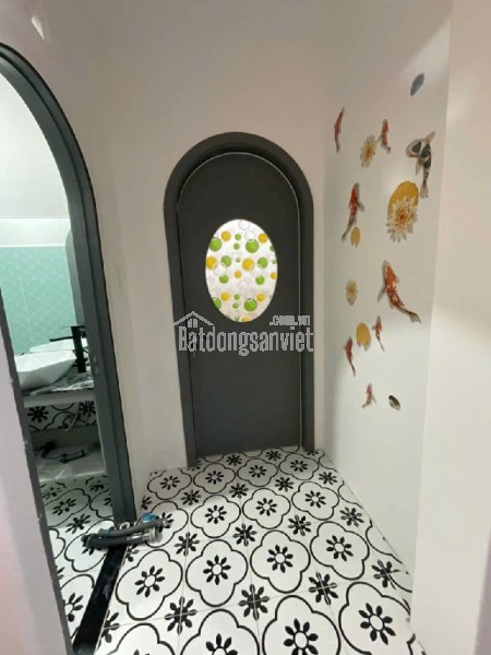 NHÀ 1 SẸC ,4 TẦNG, 40M2,4PN, ĐƯỜNG XE HƠI, HT 17,QUẬN 12