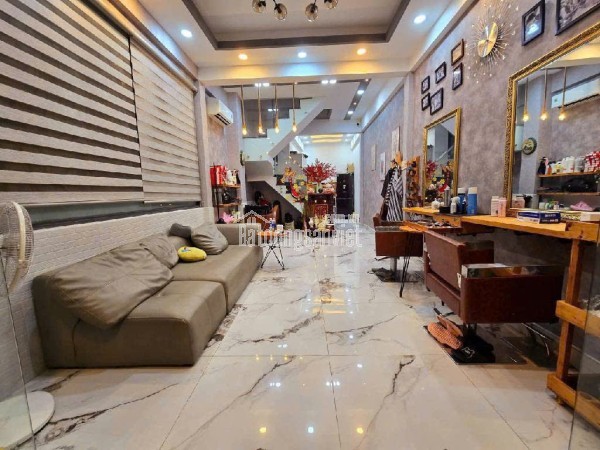 Nhà 2 Tầng Mới Tinh - Mặt Tiền Vừa Ở Vừa Kinh Doanh Trung Tâm Quận 7