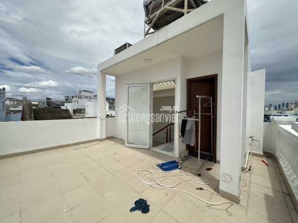 🈴NGUYỄN VĂN ĐẬU - BÌNH THẠNH - 39m² - 5 TẦNG - NGANG 5.2m - ÔTÔ NẲM NHÀ - CHỈ 7.7 TỶ🍀