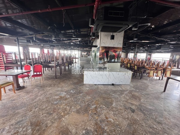 CHO THUÊ TẦNG 19 – TÒA A25 MINH KHAI, HAI BÀ TRƯNG, HÀ NỘI - 500M2 - 120TR/THÁNG