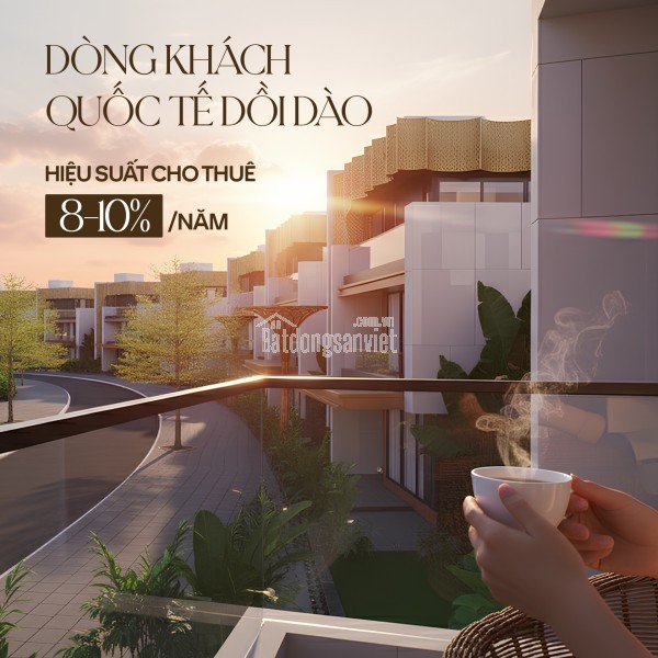 Regal The Palace – Dinh thự mới ra mắt, dư địa tăng giá cực lớn