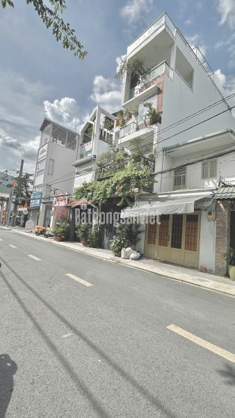 Bán nhà góc 2 Mặt tiền nội bộ 4mét, 4x16m,đang Thu nhập 20triệu/tháng, đường 47, phường Tân quy,