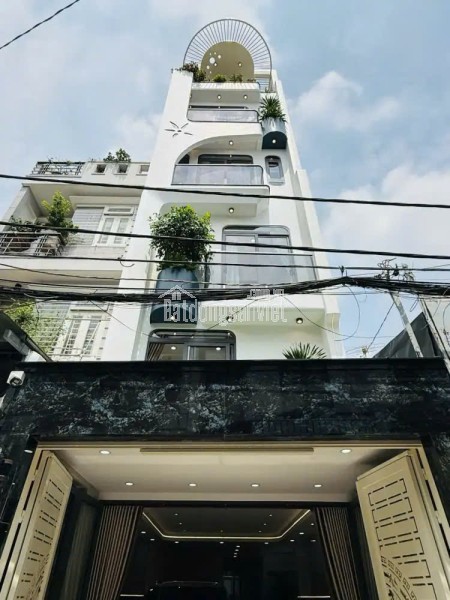 Bán Nhà Phố 6Tầng Đường Số 43, 16,8 tỷ, 80m2, có thang máy, Tân Quy, Quận 7, HCM.