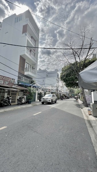 Bán Nhà Phố 6Tầng Đường Số 43, 16,8 tỷ, 80m2, có thang máy, Tân Quy, Quận 7, HCM.