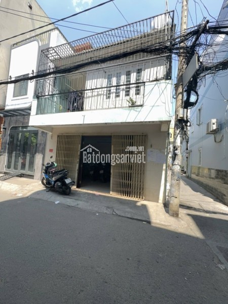 🈴MẶT TIỀN 6.7m - NGUYỄN XÍ – BÌNH THẠNH – 42m² – 5 TẦNG – 6 PHÒNG – ÔTÔ NẰM NHÀ - CHỈ 9.5 TỶ 🍀