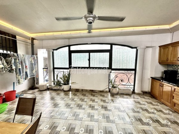 🈴MẶT TIỀN 6.7m - NGUYỄN XÍ – BÌNH THẠNH – 42m² – 5 TẦNG – 6 PHÒNG – ÔTÔ NẰM NHÀ - CHỈ 9.5 TỶ 🍀