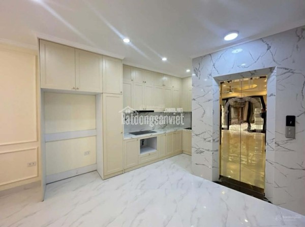 Bán nhà Lạc Trung – Kim Ngưu 80m², gara 2 ô tô, 5 tầng thang máy, gần hồ Thanh Nhàn