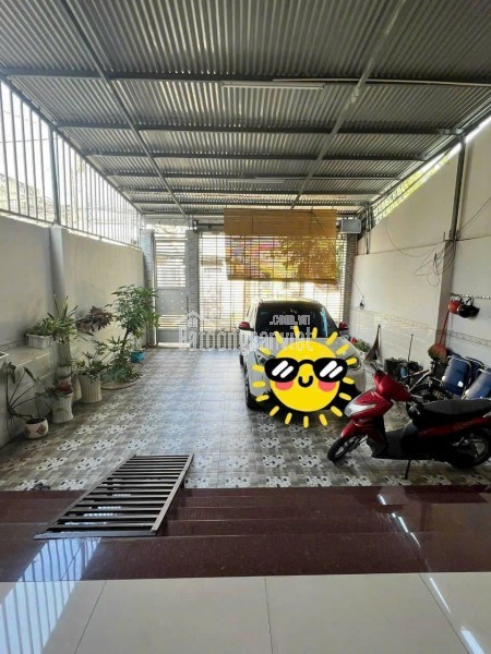 Bán nhà 1 lầu trệt thiết kế đẹp-Bửu Hòa cũ-0909808615