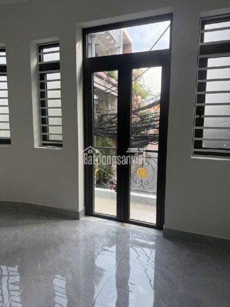 Nhà mặt tiền đường Năm Châu - Khu vực Bảy Hiền - Quận Tân Bình