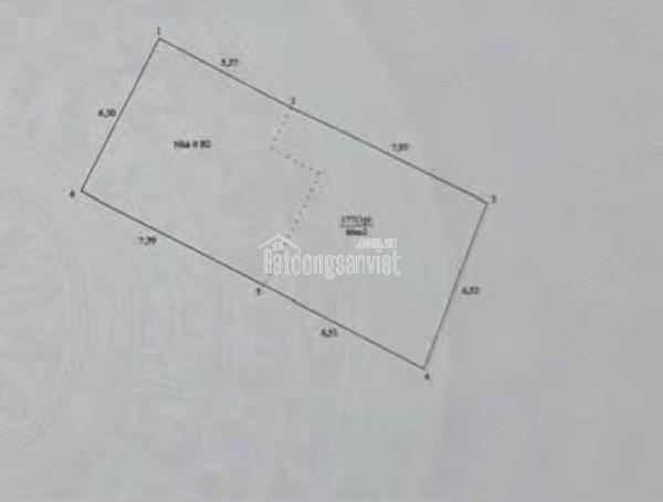 VÕ CHÍ CÔNG NHÀ MỚI TOANH THANG MÁY 8.9 TỶ