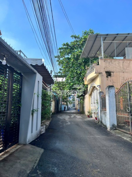 Bán nhà 1 lầu trệt thiết kế đẹp ngay Nguyễn Tri Phương.Bửu Hòa cũ-0909808615