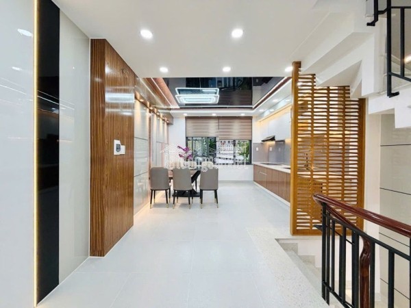 Bán nhà riêng tại Đường 3, Phường 9, Gò Vấp, HCM, giá cực chất 8,58 tỷ, 50m2