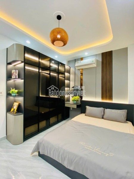 Bán nhà riêng tại Đường 3, Phường 9, Gò Vấp, HCM, giá cực chất 8,58 tỷ, 50m2