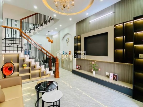 Bán nhà riêng tại Đường 3, Phường 9, Gò Vấp, HCM, giá cực chất 8,58 tỷ, 50m2