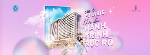 Đặt chỗ booking căn hộ Polaric The Maris Vũng Tàu liên hệ: 0937946866