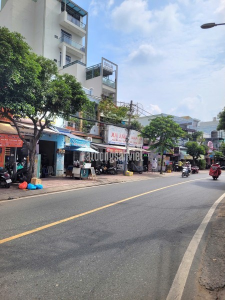 MẶT TIỀN KINH DOANH - LÊ VĂN LƯƠNG - TÂN HƯNG - QUẬN 7