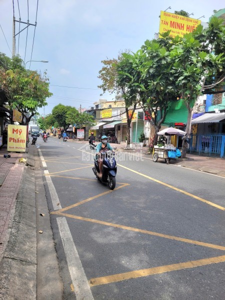 MẶT TIỀN KINH DOANH - LÊ VĂN LƯƠNG - TÂN HƯNG - QUẬN 7