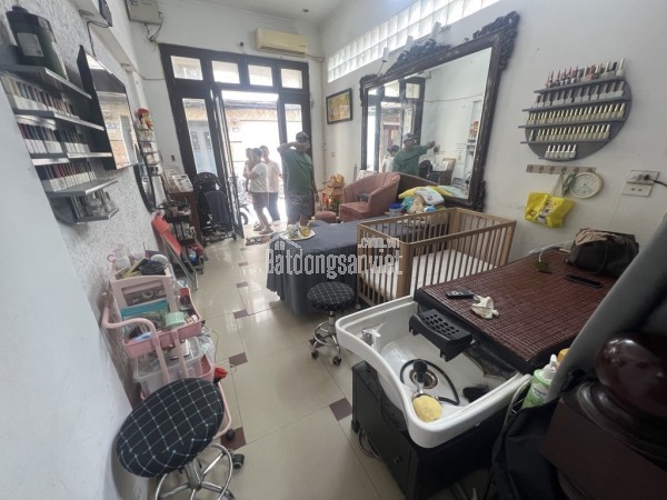 Bạch Mai  49m  4 Tầng  2 Mặt Ngõ  Ô Tô Đỗ Cửa  Kinh Doanh Đỉnh