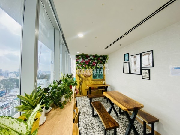 Văn phòng cho thuê tại Tòa nhà Viettel, Tầng 12, 285 Cách mạng Tháng Tám, phường 12, Quận 10, TPHCM