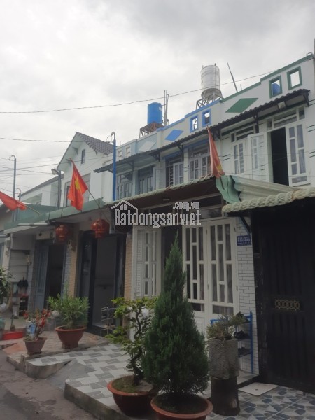 Căn nhà 30m² cực rẻ chỉ 1,32ty Phường Thạnh Xuân Quận 12