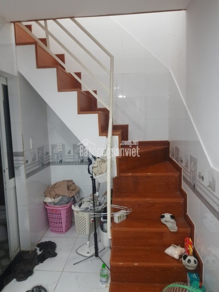 Căn nhà 30m² cực rẻ chỉ 1,32ty Phường Thạnh Xuân Quận 12