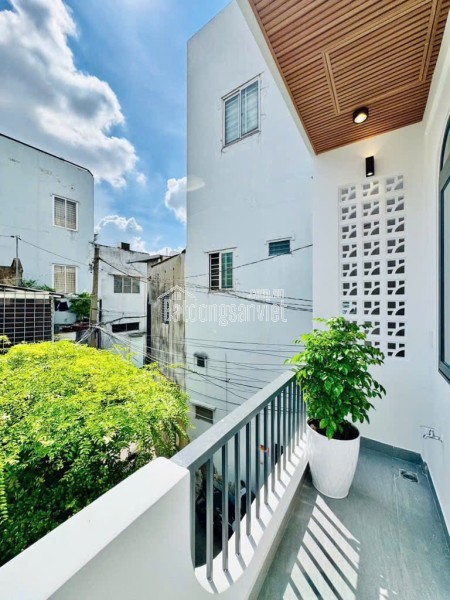 GÒ VẤP NGAY LÊ VĂN THỌ - 30m2 3.7*8 A4 2 TẦNG 2PN 2WC full Nội Thất - NHÀ SIÊU MỚI SIÊU ĐẸP GIÁ