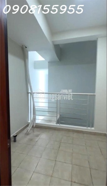 Căn hộ Giai Việt – Không gian sống lý tưởng tại Quận 8