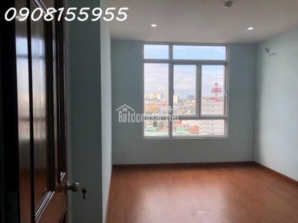 Căn hộ Giai Việt – Không gian sống lý tưởng tại Quận 8