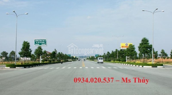 BÁN LÔ J28 MỸ PHƯỚC 3 – PHƯỜNG THỚI HÒA, TP.HCM GIÁ RẺ