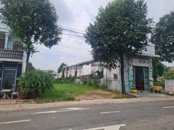 BÁN LÔ J28 MỸ PHƯỚC 3 – PHƯỜNG THỚI HÒA, TP.HCM GIÁ RẺ