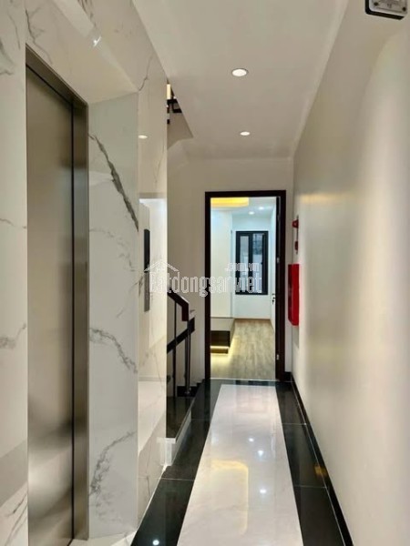 NGÕ TO NHƯ PHỐ - NỘI THẤT VIP - VỈA HÈ ĐÁ BÓNG KINH DOANH SẦM UẤT - 7 TẦNG THANG MÁY - HỆ THỐNG