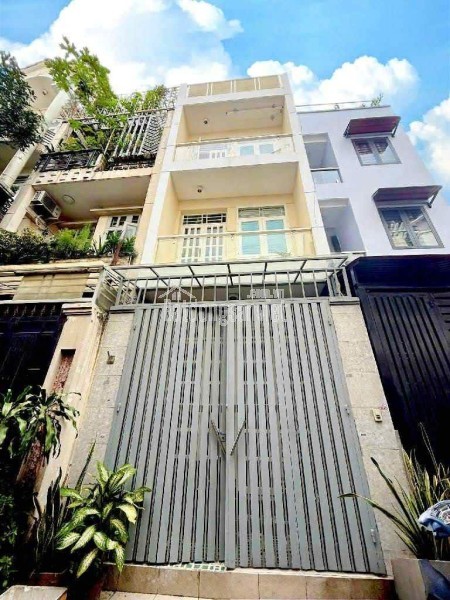 Bán nhà HXH Nguyễn Sơn Tân Phú, ngang 4,4m sát mặt tiền Nguyễn Sơn, gần chợ Phú Thọ Hoà chỉ 7.3 tỷ!