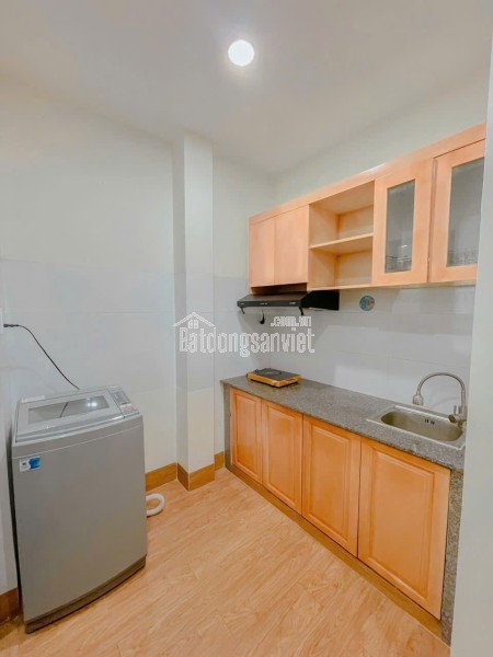 Cho thuê Căn Hộ – DT 30m² – Giá 4,4 triệu/tháng -  Phường Phước Hải - TP  .Nha Trang