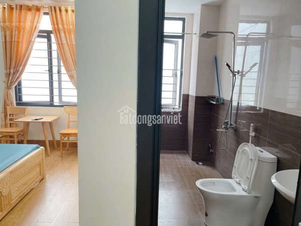 Cho thuê Căn Hộ – DT 30m² – Giá 4,4 triệu/tháng -  Phường Phước Hải - TP  .Nha Trang