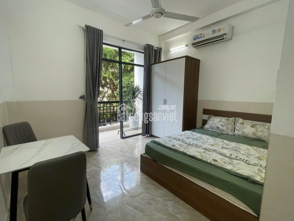 Cho thuê Căn Hộ – DT 30m² – Giá 4,4 triệu/tháng -  Phường Phước Hải - TP  .Nha Trang