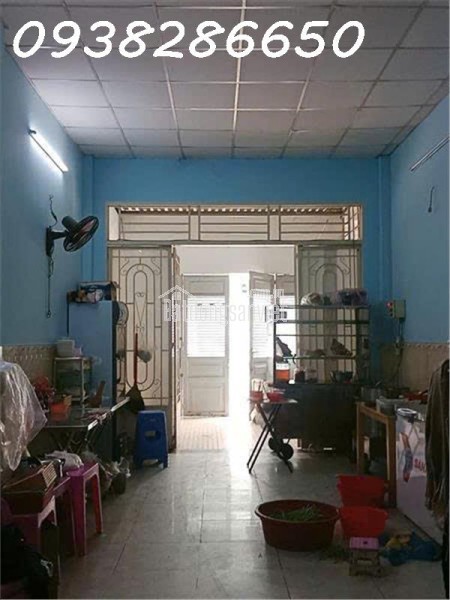 Quận 12 Nhà 3 Tầng Đúc Kiên Cố Ngang Hiếm , Giảm Chào Giá Tốt Chỉ Còn: 5,980 Tỷ TL