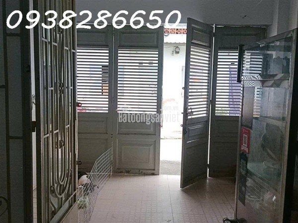 Quận 12 Nhà 3 Tầng Đúc Kiên Cố Ngang Hiếm , Giảm Chào Giá Tốt Chỉ Còn: 5,980 Tỷ TL