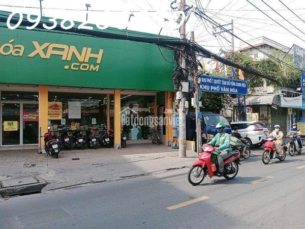 Quận 12 Nhà 3 Tầng Đúc Kiên Cố Ngang Hiếm , Giảm Chào Giá Tốt Chỉ Còn: 5,980 Tỷ TL