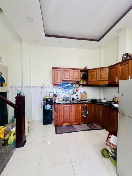 Bán Nhà 3 Tầng Hẻm Lạc Long Quân Phường Phước Tân – 54m² – Giá 4 Tỷ  Nhà Đẹp Giá Tốt