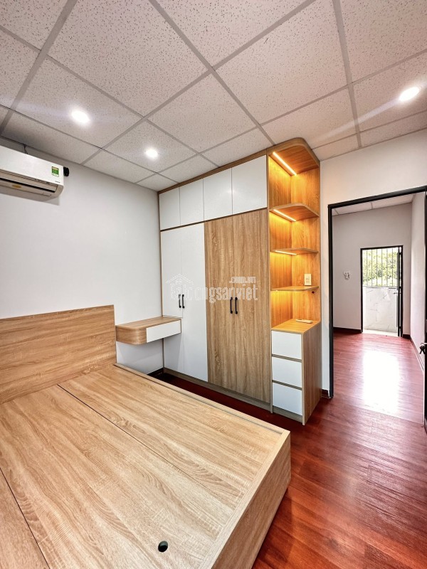 Hàng Hiếm TL40: Nhà 1 Lầu, 2PN, Hẻm Gần Mặt Tiền – Sổ Riêng – Hỗ Trợ Vay