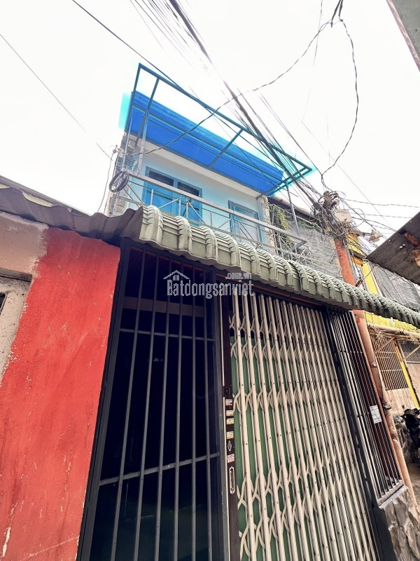 Hàng Hiếm TL40: Nhà 1 Lầu, 2PN, Hẻm Gần Mặt Tiền – Sổ Riêng – Hỗ Trợ Vay