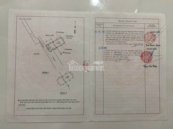 Hàng Hiếm TL40: Nhà 1 Lầu, 2PN, Hẻm Gần Mặt Tiền – Sổ Riêng – Hỗ Trợ Vay