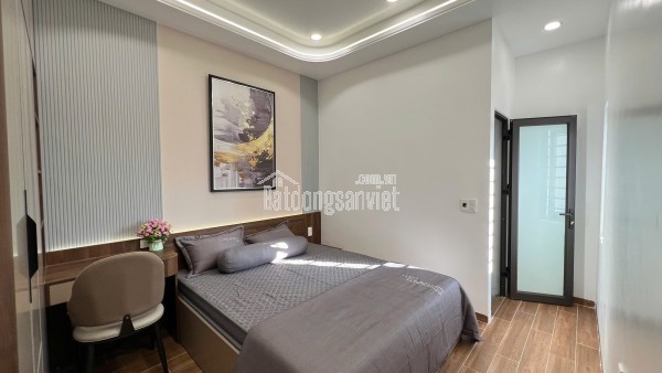 BIỆT THỰ VILLA THIẾT KẾ THÔNG TẦNG  – DÂN HẠNH, ĐẶNG CƯƠNG, AN DƯƠNG, HẢI PHÒNG - 7Tỷ600