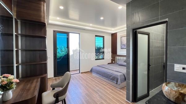 BIỆT THỰ VILLA THIẾT KẾ THÔNG TẦNG  – DÂN HẠNH, ĐẶNG CƯƠNG, AN DƯƠNG, HẢI PHÒNG - 7Tỷ600